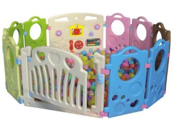 Bể bóng 12 mảnh B